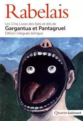 GARGANTUA ET PANTAGRUEL