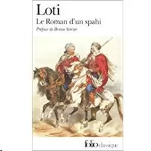 LE ROMAN D'UN SPAHI
