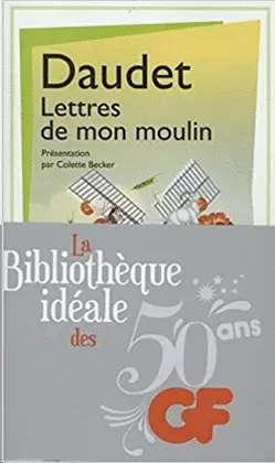 LETTRES DE MON MOULIN