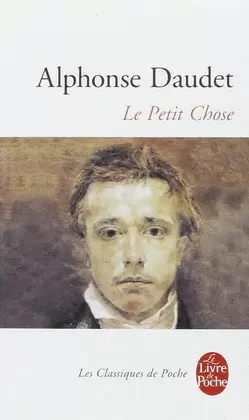 LE PETIT CHOSE (LIVRE POCHE)