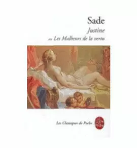JUSTINE OU LES MALHEURS DE LA VERTU