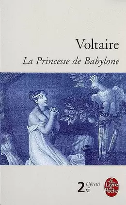 LA PRINCESSE DE BABYLONE