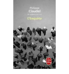 L'ENQUETE