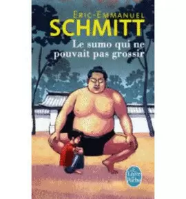 LE SUMO QUI NE POUVAIT PAS GROSSIR
