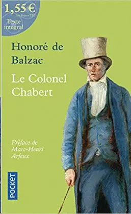 LE COLONEL CHABERT