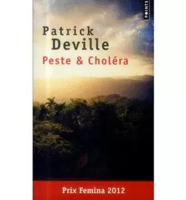 PESTE & CHOLERA