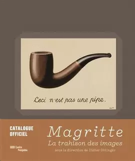 MAGRITTE LATRAHISON DES IMAGES