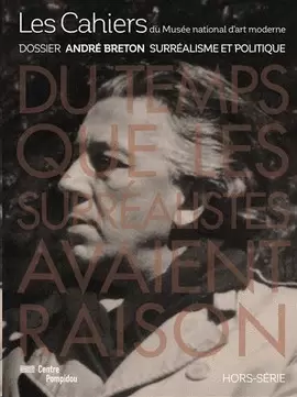 LES CAHIERS DU MUSÉE NATIONAL D'ART MODERNE. HORS-SÉRIE