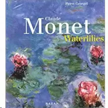 CLAUDE MONET: WATERLILIES