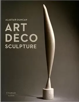 ART DECO-SCULPTURE