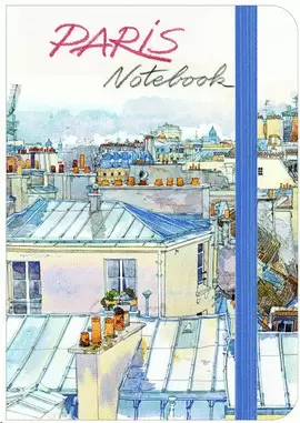 PARIS NOTEBOOK