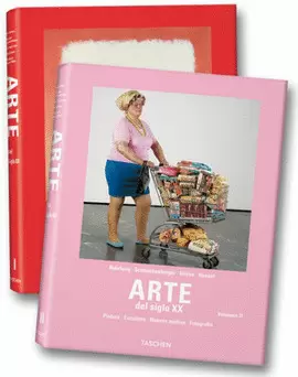 ARTE DEL SIGLO XX 2 TOMOS