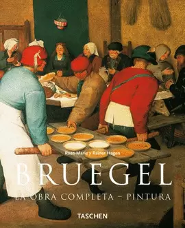 PIETER BRUEGEL EL VIEJO HACIA 1525-1569