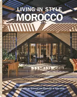LIVING IN STYLE MOROCCO