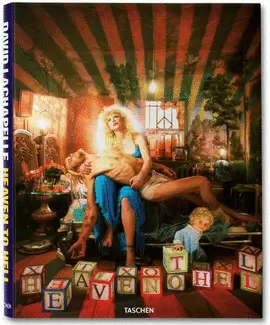 LACHAPELLE. HEAVEN TO HELL