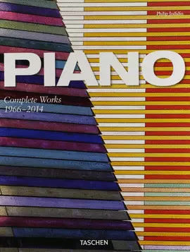 PIANO COMPLETE WORKS 1966-2014