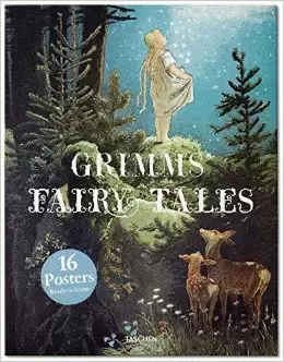 GRIMMS FAIRY TALES