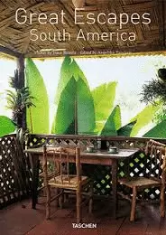 GREAT ESCAPES SOUTH AMERICA UPDATED EDITION (ESP/IT/POR)