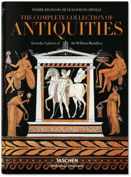 THE COMPLETE COLLECTION OF ANTIQUITIES