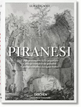 PIRANESI. THE COMPLETE ETCHINGS