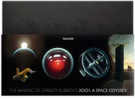 THE MAKING OF STANLEY KUBRICK'S. 2001: A SPACE ODYSSEY