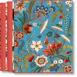 THE BOOK OF PRINTED FABRICS