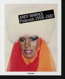 ANDY WARHOL POLAROIDS