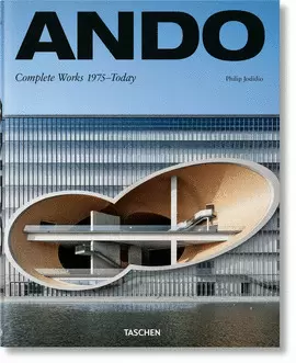 ANDO. COMPLETE WORKS 1975TODAY. 2019 EDITION