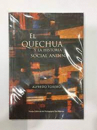 EL QUECHUA Y LA HISTORIA SOCIAL ANDINA