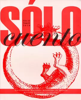 SÓLO CUENTO AÑO II TOMO II 2010