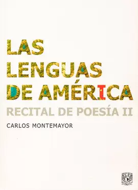 LAS LENGUAS DE AMÉRICA. RECITAL DE POESÍA 2 VOL.