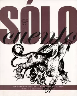 SÓLO CUENTO AÑO V TOMO V 2013