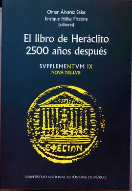 EL LIBRO DE HERÁCLITO 2500 AÑOS DESPUÉS
