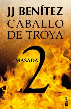 MASADA. CABALLO DE TROYA 2.