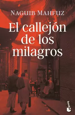 EL CALLEJÓN DE LOS MILAGROS