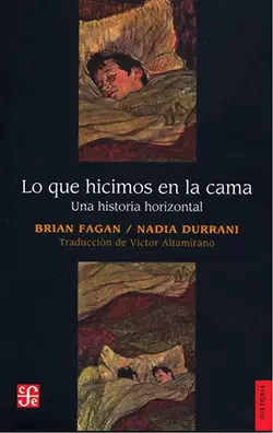 LO QUE HICIMOS EN LA CAMA. UNA HISTORIA HORIZONTAL