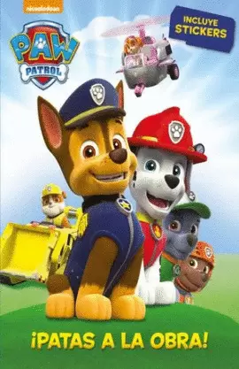 PAW PATROL