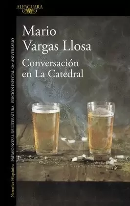 CONVERSACIÓN EN LA CATEDRAL. (EDICIÓN 50 ANIVERSARIO).