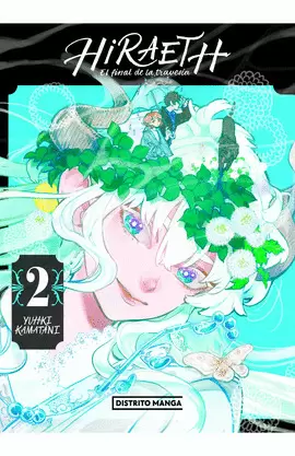 HIRAETH, EL FINAL DE LA TRAVESÍA 2