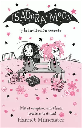 ISADORA MOON Y LA INVITACIÓN SECRETA