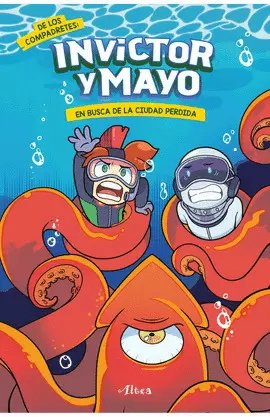 INVICTOR Y MAYO - INVICTOR Y MAYO. EN BUSCA DE LA CIUDAD PERDIDA