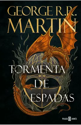 TORMENTA DE ESPADAS (CANCIÓN DE HIELO Y FUEGO 3)