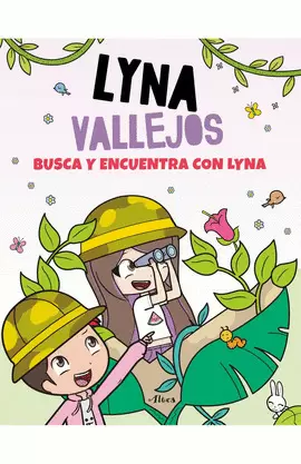 BUSCA Y ENCUENTRA CON LYNA