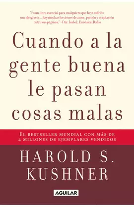 CUANDO A LA GENTE BUENA LE PASAN COSAS MALAS