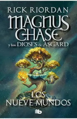 MAGNUS CHASE Y LOS NUEVE MUNDOS