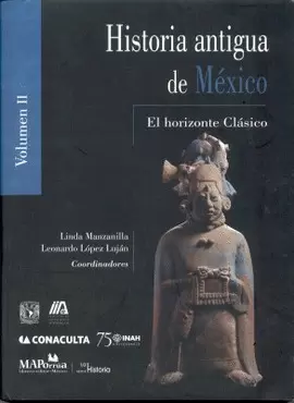 HISTORIA ANTIGUA DE MÉXICO VOL. II