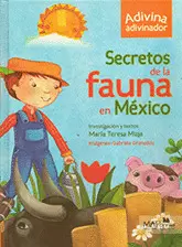 SECRETOS DE LA FAUNA EN MÉXICO