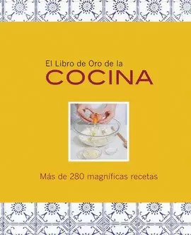EL LIBRO DE ORO DE LA COCINA