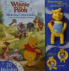 DISNEY WINNIE THE POOH: MELODIAS DIVERTIDAS