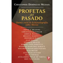 PROFETAS DEL PASADO (BOLSILLO)